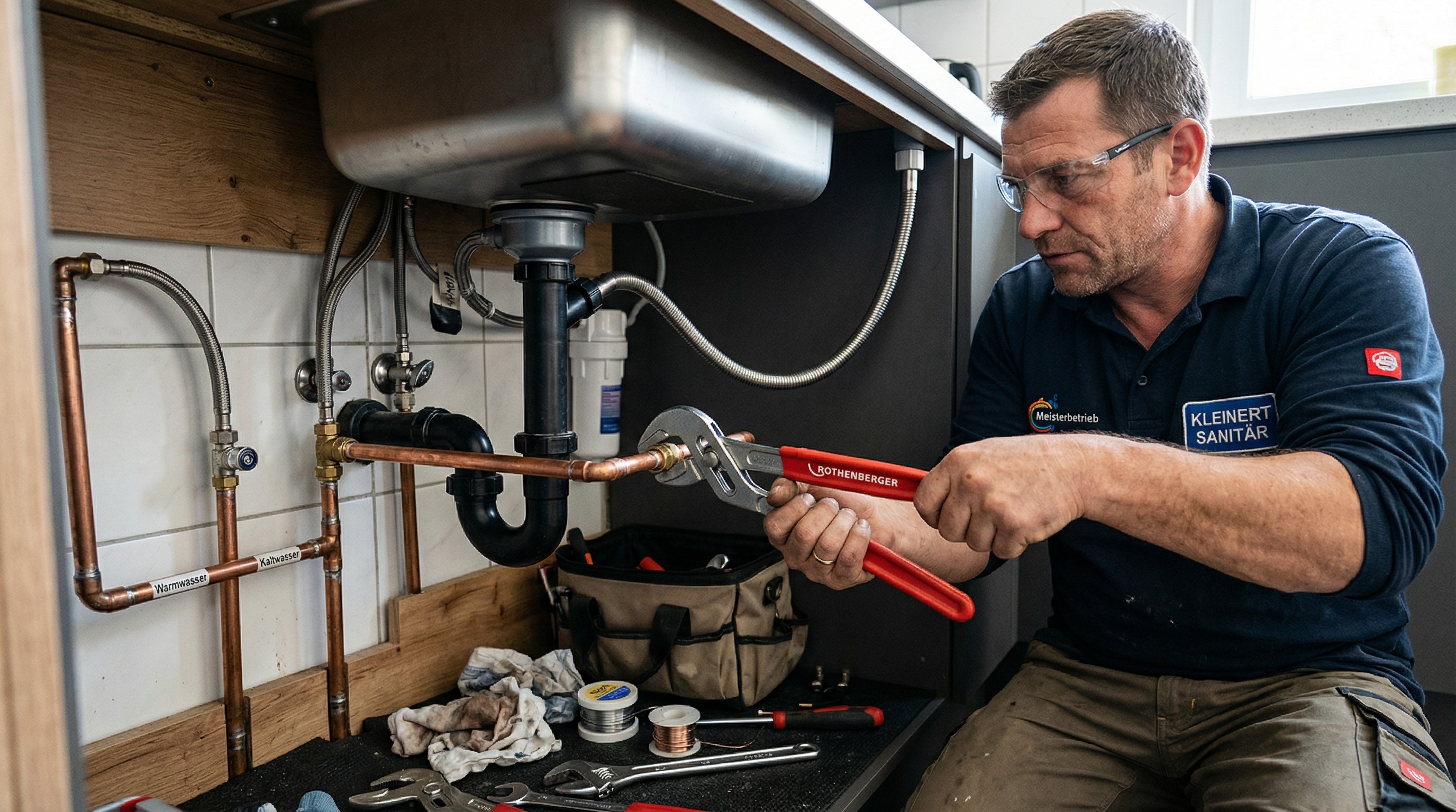 Sanitär GmbH Jens Lippitsch – Sanitärinstallateur Elsterwerda